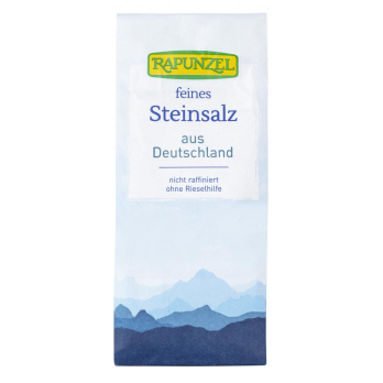 Steinsalz, Bayern
