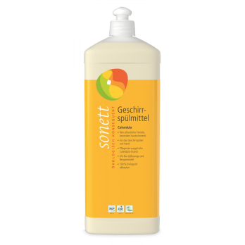 Geschirrspülmittel Calendula - Nachfüllpack