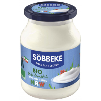Joghurt Natur NRW 3,8%