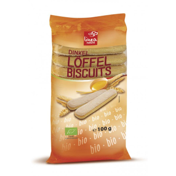 Löffelbiscuits Dinkel
