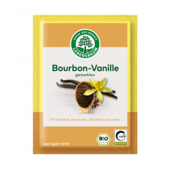 Vanillepulver