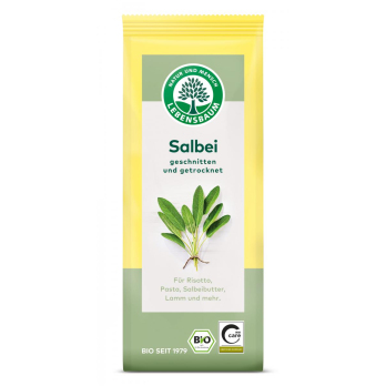 Salbei in der Tüte