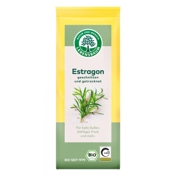 Estragon in der Tüte
