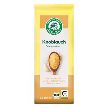 Knoblauch, granulat
