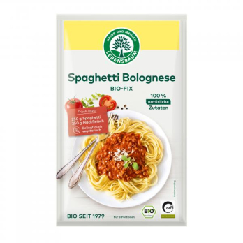Spaghetti Bolognese PB