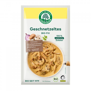Geschnetzeltes PB