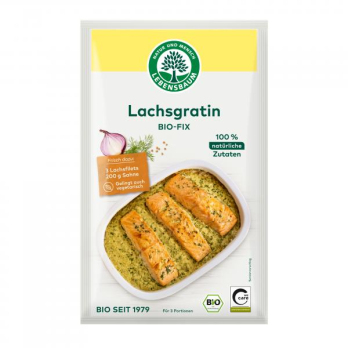 Lachsgratin PB