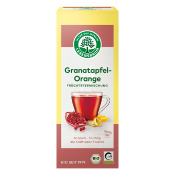 Granatapfel - Orange TB