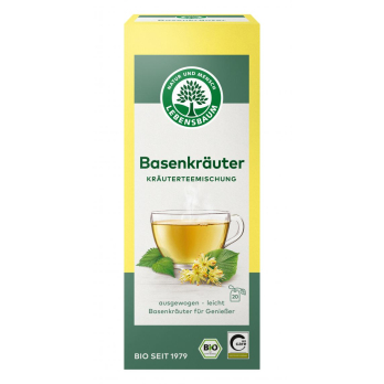 Basenkräuter  TB