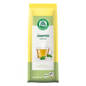 Grüntee Jasmintee