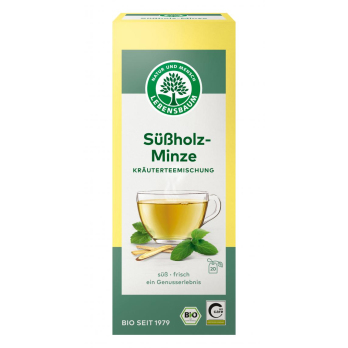 Süßholz Minze TB
