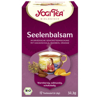 Yogi Tea® Seelenbalsam TB