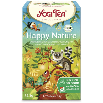 Yogi Tea® Happy Nature