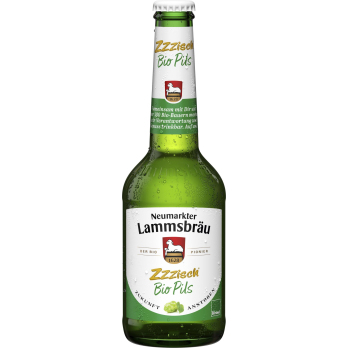 Lammsbräu Edelpils Zzzisch