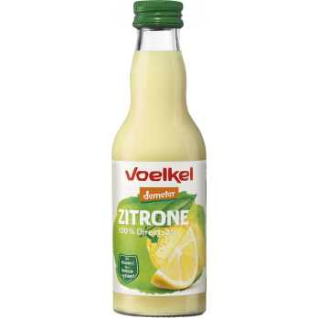 Zitronensaft