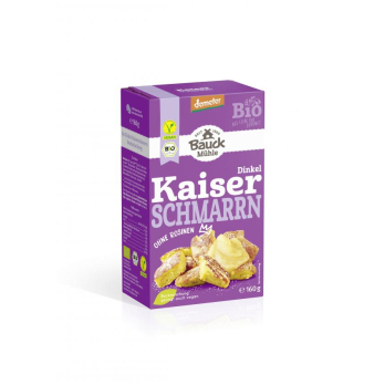 Dinkel-Kaiserschmarrn