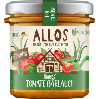 Hofgemüse Tomate Bärlauch