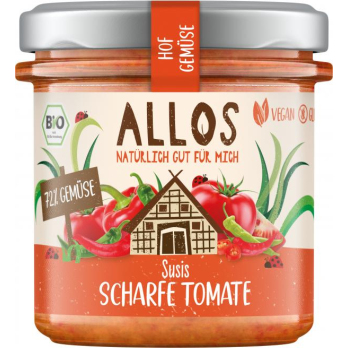 Hofgemüse scharfe Tomate