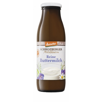 Buttermilch Schrozberger