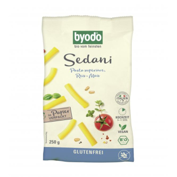 Sedani Pasta glutenfrei