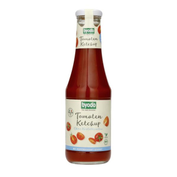 Tomaten Ketchup oh. Kristallzucker