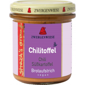 Streich´s drauf Chilitoffel