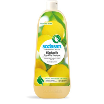Flüssigseife Citrus - Olive