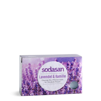 Seife Lavendel