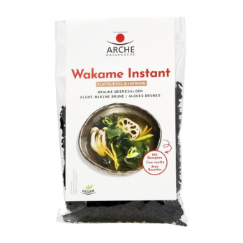 Instant Wakame getr. Meeresalgen