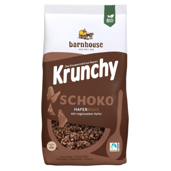 Krunchy Schoko Barnhouse