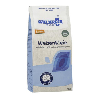 Weizenspeisekleie Demeter