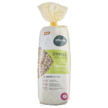 Hörnchen Dinkel hell