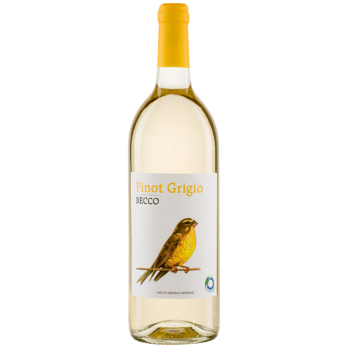 Pinot Grigio Becco weiß (V)