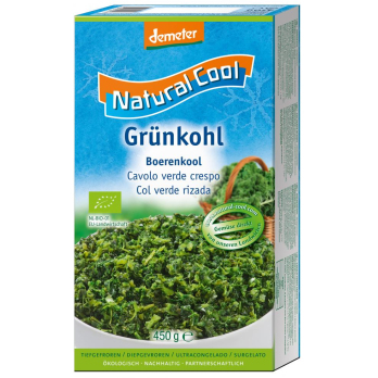 Grünkohl, TK