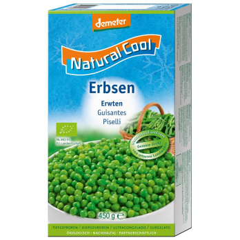 Erbsen, TK