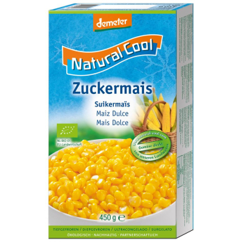 Zuckermais, TK