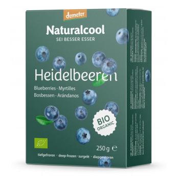 Heidelbeeren TK