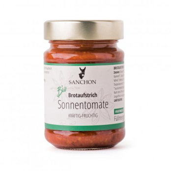 Sonnen-Tomate SANCHON Aufstrich