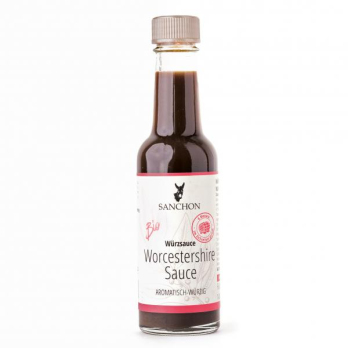 Worcester-Sauce SANCHON