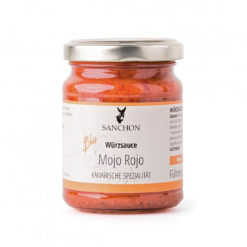 Mojo Rojo