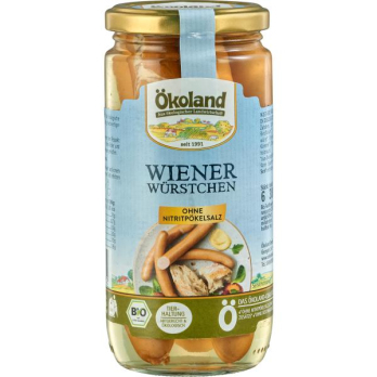 Wienerwürstchen im Glas