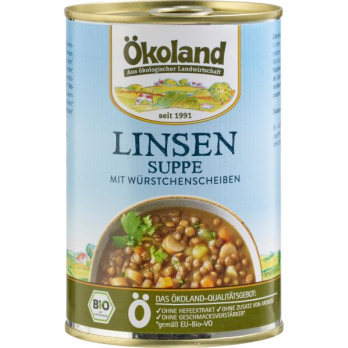 Bio-Linsen-Topf