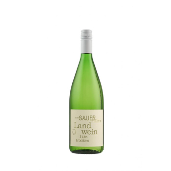 Pfälzer Landwein trocken weiß (V)