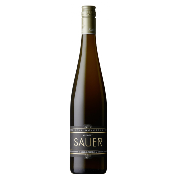 Gewürztraminer Spätlese, weiß (V)