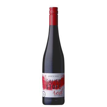 Sauerstoff red rot (V)