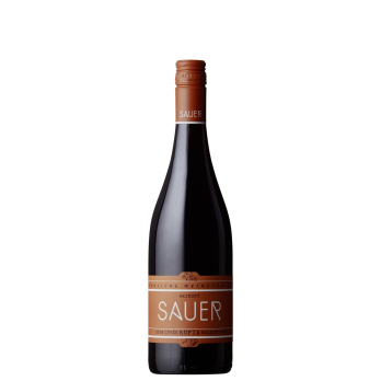 Cuvée Rufia halbtrocken rot (V)