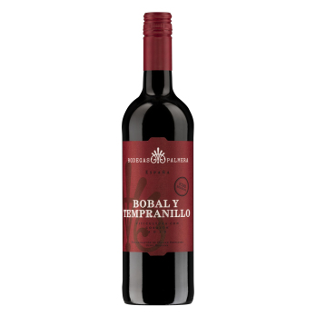 Bobal y Tempranillo rot (V)