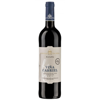 Vina Cabriel Superior rot (V)