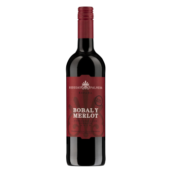 Bobal y Merlot (V)