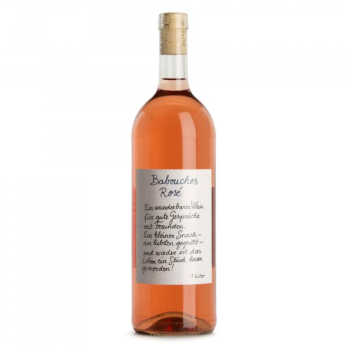 Babouches rosé (V)
